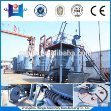 Industry coal gas baking furnace